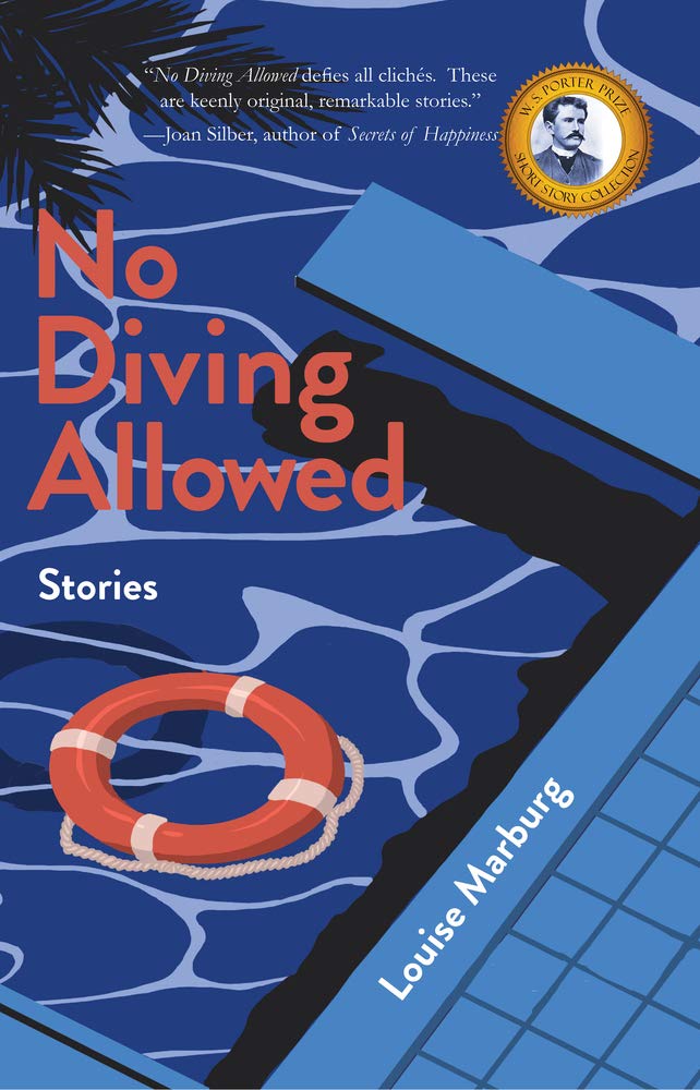 no diving allowed louise Marburg